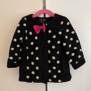 Cynthis Rowlet girls coat size 24m